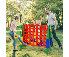 4 iš eilės žaidimų rinkinys 76.2 cm