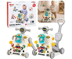 Lean Toys 5-in-1 stumdukas pilkas