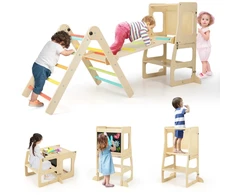 7-in-1 laipiojimo komplektas natūralus