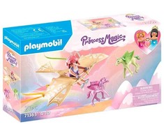 Konst. „Playmobil“ kelionė su Pegaso kumeliukais debesyse 71363