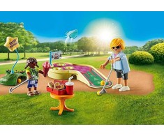 71449 PLAYMOBIL® myLife, mini golfas