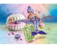 Playmobil – Undinė su perlų kriaukle (71502)