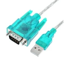 Adapteris USB TO COM ( RS232 )