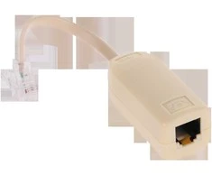 adsl filtras