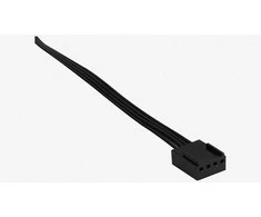 Procesoriaus Aušintuvas - Aerocool Rime 4 12 cm Juodas