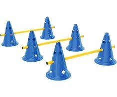 Agility rinkinys 80 × 22,5 × 30 cm