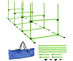 Agility rinkinys 99 × 65 × 94 cm