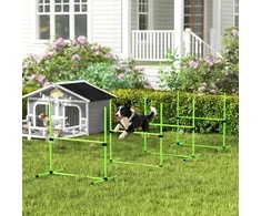 Agility rinkinys 99 × 65 × 94 cm
