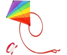 Eddy Toys Aitvaras Vilde 87x81 cm
