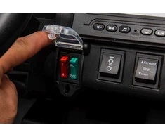 Lean Cars Akumuliatorinė vaikiška mašinėlė Can-am DK-CA003, chaki spalvos