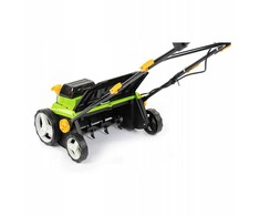 Akumuliatorinis aeratorius skarifikatorius Fieldmann FZV 70905-0 2x20W, 20V FAST POWER, 38cm, 50L