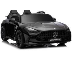 Lean Cars Akumuliatorinis automobilis 24 V Mercedes GT63 AMG