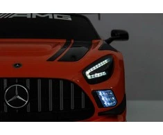 Lean Cars Akumuliatorinis automobilis Mercedes AMG GT3 Oranžinis