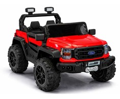 Lean Cars Akumuliatorinis automobilis raudonas 22F 12V10Ah