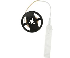 Judesio jutikliu valdoma LED juosta 1 m