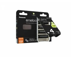 Akumuliatorius Panasonic Eneloop PRO 2500mAh