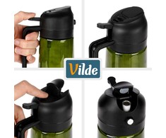 Aptel Vilde Stiklinis purkštuvas aliejui ir actui 450 ml