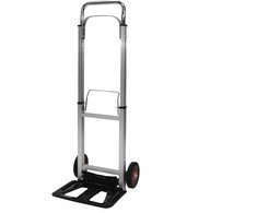 Bauerkraft Sulankstomas transportavimo vežimėlis 90 kg