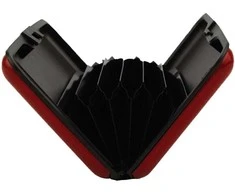Card case documents aliuminio wallet