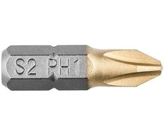 Graphite Antgalis PH, 1 x 25 mm, 2 vnt.
