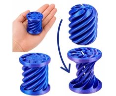Lean Toys Antistresiniai žaislai daugiaspalviai 3 vnt.