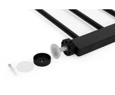 Apsauginė tvorelė, 74-80 cm, durims/laiptams, ECOTOYS