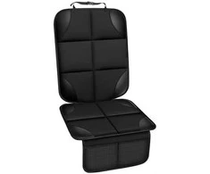 ATL Apsauginis automobilio sėdynės užvalkalas DA275, ISOFIX, 57x47 cm, juodas