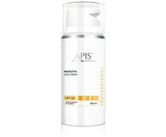 Activeshop Apsauginis veido kremas Apis SPF50, 100 ml