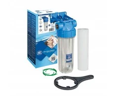 Aquafilter Korpus su filtru FHPR12-B1-AQ 3/4"