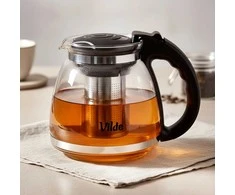 Arbatinukas su nerūdijančio plieno filtru Vilde 1,5 l