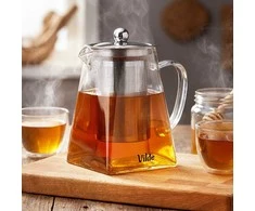 Arbatinukas su nerūdijančio plieno filtru Vilde 730 ml