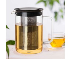 Orion Arbatos Virdulys 1,55 l su filtru - Kavos ir arbatos puodelis
