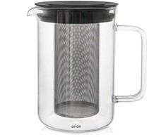 Orion Arbatos Virdulys 1,55 l su filtru - Kavos ir arbatos puodelis