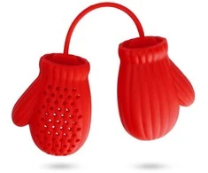 Cup&amp;You Silikoninės Arbatos Pirštinės Arbatos Filtras - Infuzorius