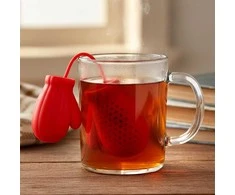 Cup&amp;You Silikoninės Arbatos Pirštinės Arbatos Filtras - Infuzorius