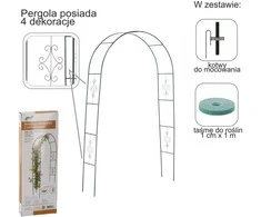 Sodo pergolė (PERG-N3214)