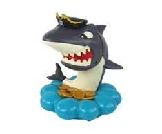 Arkadinis žaidimas Ryklys piratas Lean Toys