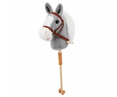 Lean Toys Arkliukas ant lazdos 100 cm