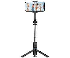 AWEI Selfie Stick X49 juodos spalvos
