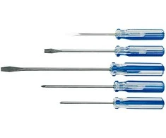 Top Tools Atsuktuvų rinkinys Topex, 5vnt.