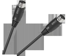 Oem Kabelis DIN-DIN 1.2m