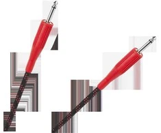LP Oem JACK kabelis 6.3 kištukas-kištukas 3 m HQ