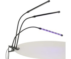 Pakabinamas šviestuvas Augalų auginimo LED lempa 10W 15x15x30 cm