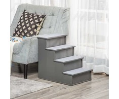 PawHut 3-in-1 draskyklė, 67 cm draskymo stulpas, sisalinis kačių draskytuvas su žaisliniu kamuoliuku, draskyklė katėms, kačių baldai, vidaus naudojimui, ąžuolo spalvos