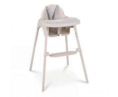 Aukšta vaiko kėdutė khaki