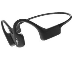 Belaidės ausinės plaukimui Shokz Open Swim, Juodos