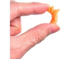 Reusable sleep earplugs