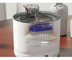 Automatinis dubenėlis su filtru, 2,2L