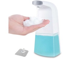 Automatinis muilo dozatorius su judesio jutikliu, 250 ml