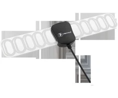 Automobilinė antena DVB-T skaitmeninei antžeminei televizijai Cabletech modelis ANT0525